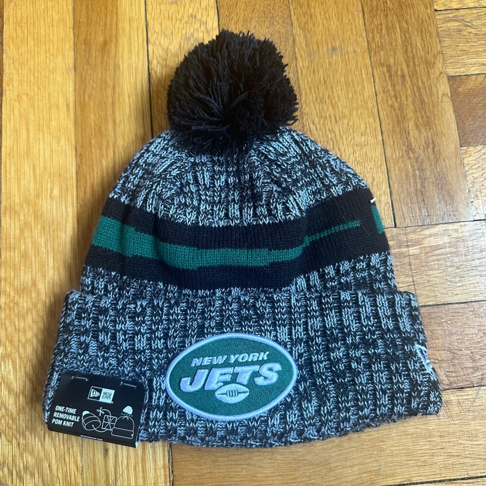 NY Jets Beanie